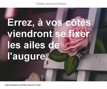 Citations André Breton