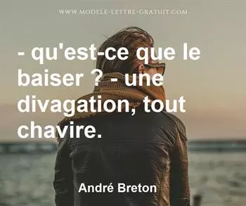 Citation de André Breton