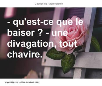 Citations André Breton