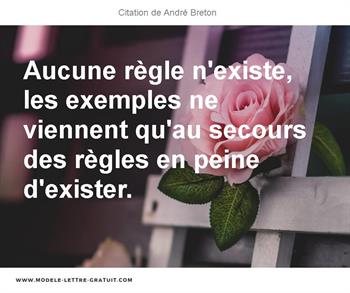 Citations André Breton