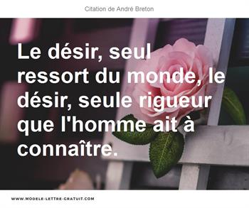 Citations André Breton