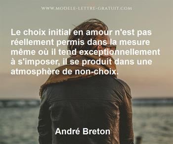 Citation de André Breton