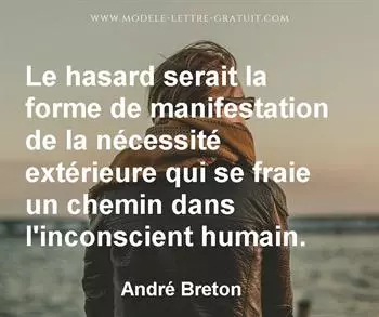 Citation de André Breton