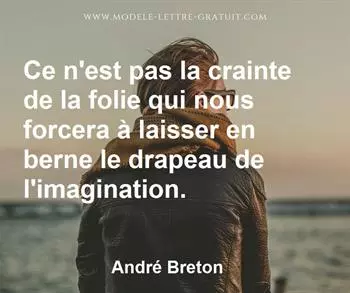 Citation de André Breton