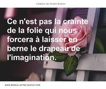 Citations André Breton