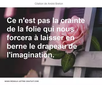 Citations André Breton