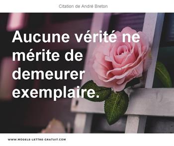Citations André Breton