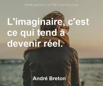 Citation de André Breton