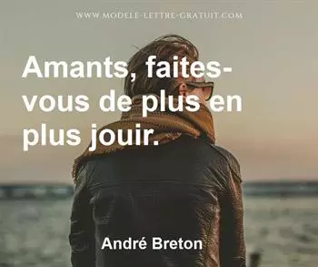 Citation de André Breton