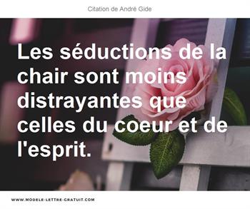 Citations André Gide