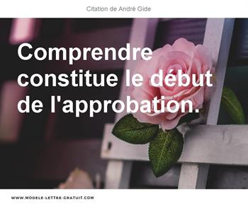 Citations André Gide