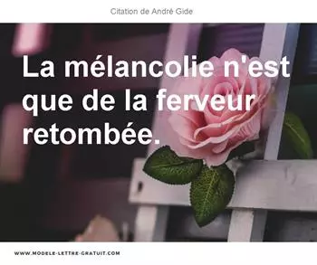 Citations André Gide