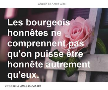 Citations André Gide
