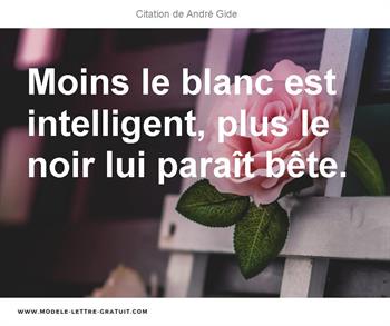 Citations André Gide