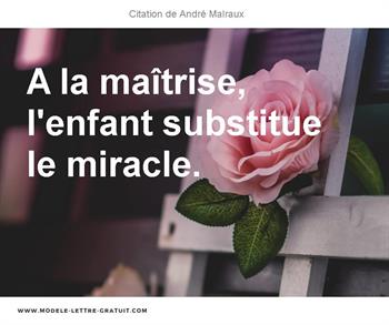 Citations André Malraux