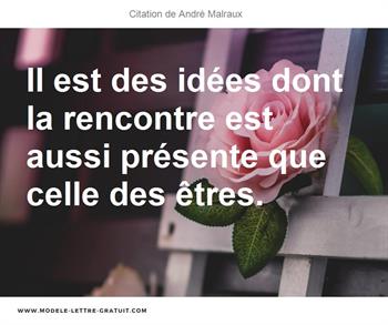 Citations André Malraux