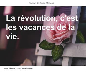 Citations André Malraux