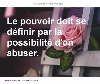 Citations André Malraux