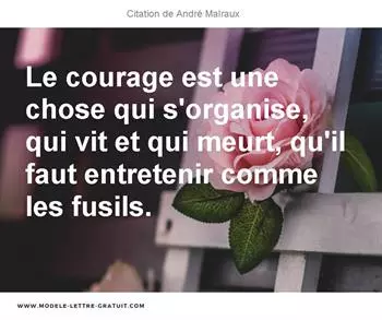 Citations André Malraux