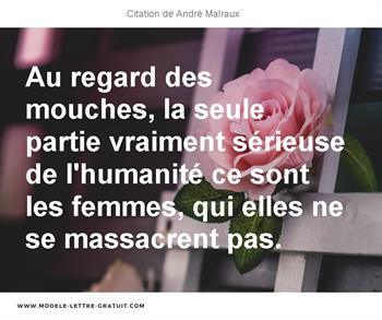 Citations André Malraux