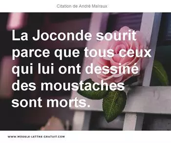 Citations André Malraux