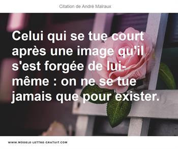 Citations André Malraux