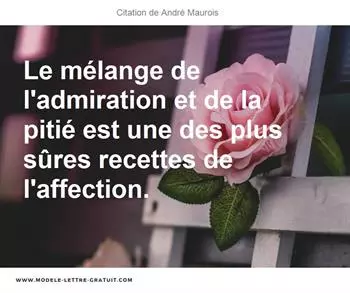 Citations André Maurois