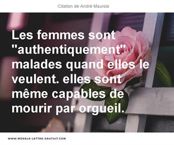 Citations André Maurois