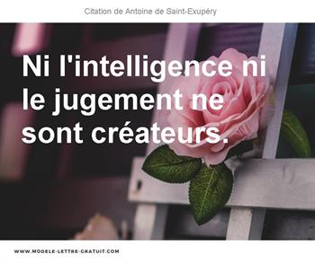 Citations Antoine de Saint-Exupéry