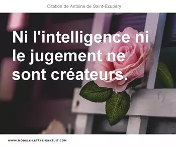 Citations Antoine de Saint-Exupéry