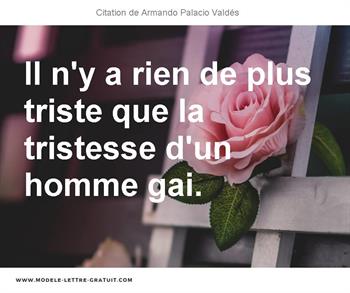 Citations Armando Palacio Valdés