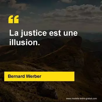Citation Bernard Werber