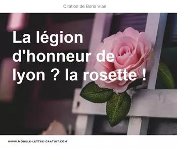 Citations Boris Vian
