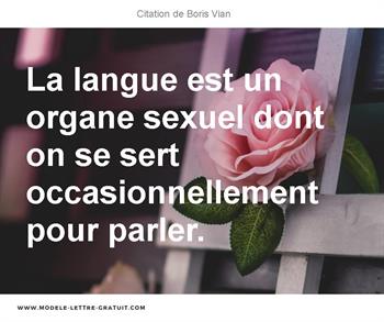 Citations Boris Vian