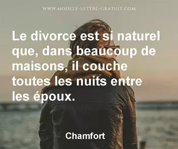 Citation de Chamfort