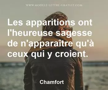 Citation de Chamfort