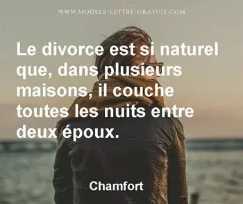 Citation de Chamfort