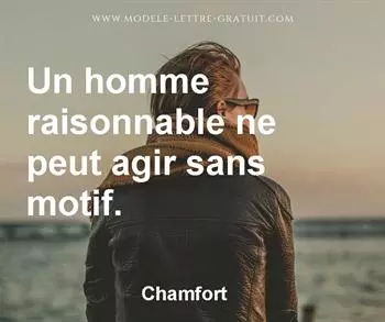 Citation de Chamfort