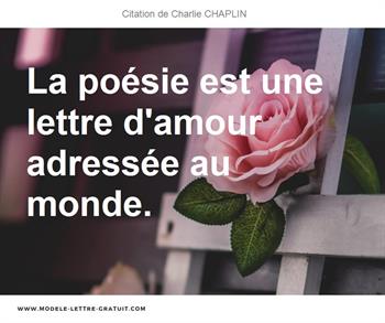 Citations Charlie CHAPLIN