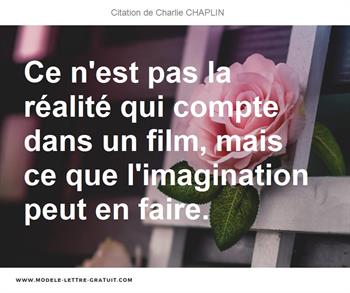 Citations Charlie CHAPLIN