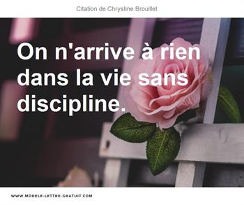 Citations Chrystine Brouillet
