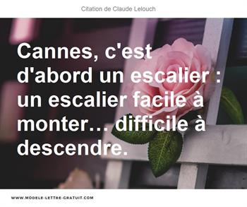 Citations Claude Lelouch