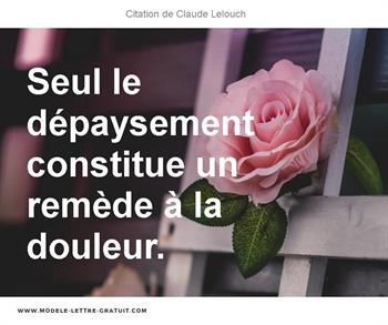 Citations Claude Lelouch