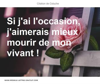 Citations Coluche