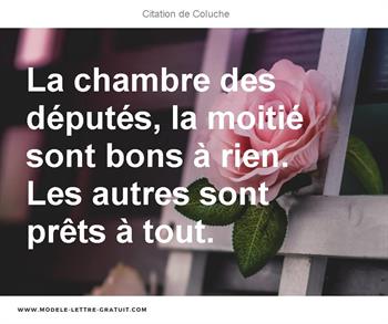 Citations Coluche