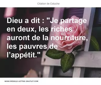 Citations Coluche