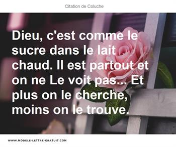 Citations Coluche