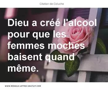Citations Coluche