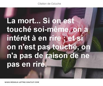 Citations Coluche