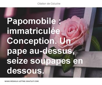 Citations Coluche